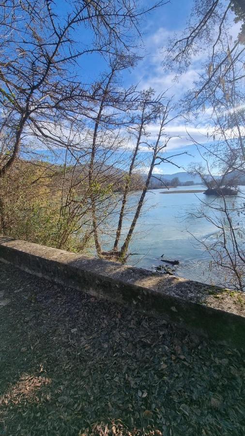 Вілла Le Refuge Du Bugey Saint-Sorlin-en-Bugey Екстер'єр фото